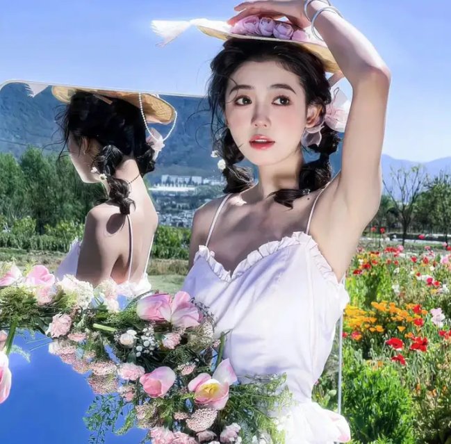 你的眼睛在追问